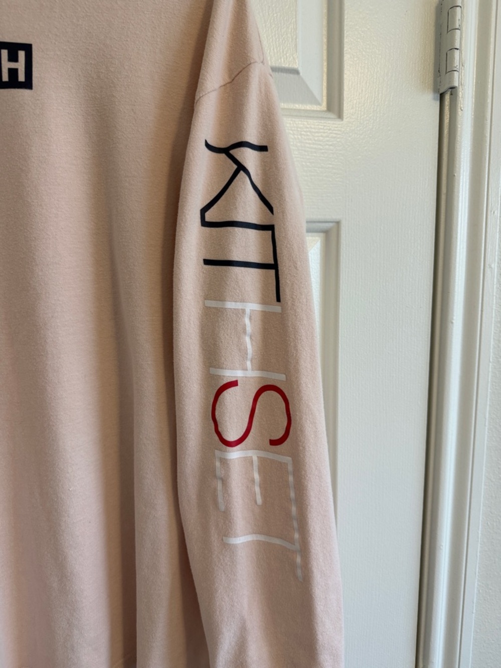 KITH SET NAUTICAL L/S TEE XXL - Picture 3 of 5